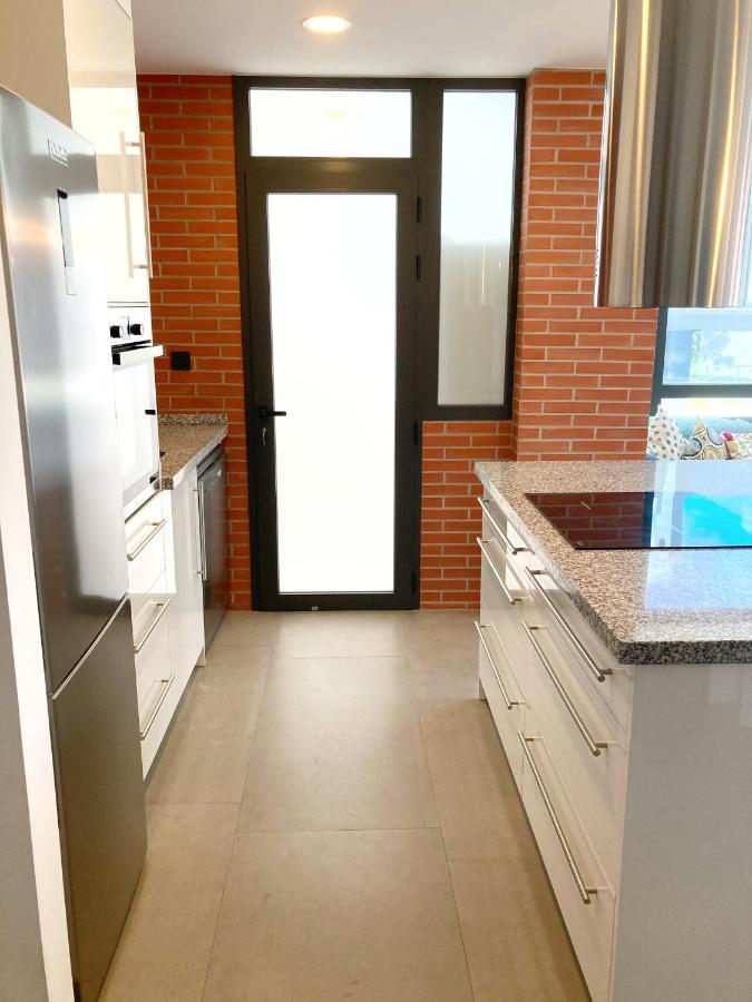 Апартаменты Insular Luxury Beach Flat By Canary365 Лас-Пальмас-де-Гран-Канария Экстерьер фото